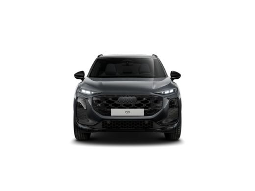 Audi Q3 S edition | Adaptive cruise control | Audi sound system | Cruise control ActivLease financial lease