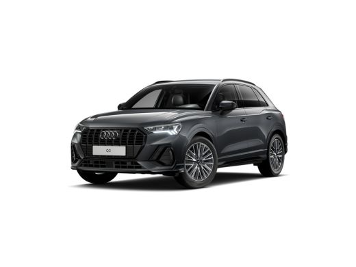 Audi Q3 S edition | Adaptive cruise control | Audi sound system | Cruise control ActivLease financial lease