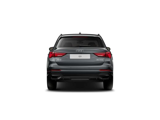 Audi Q3 S edition | Adaptive cruise control | Audi sound system | Cruise control ActivLease financial lease