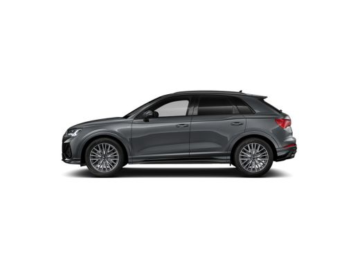 Audi Q3 S edition | Adaptive cruise control | Audi sound system | Cruise control ActivLease financial lease