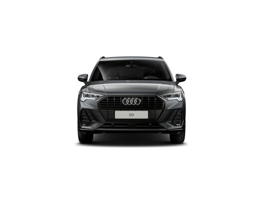 Audi Q3 S edition | Adaptive cruise control | Audi sound system | Cruise control ActivLease financial lease