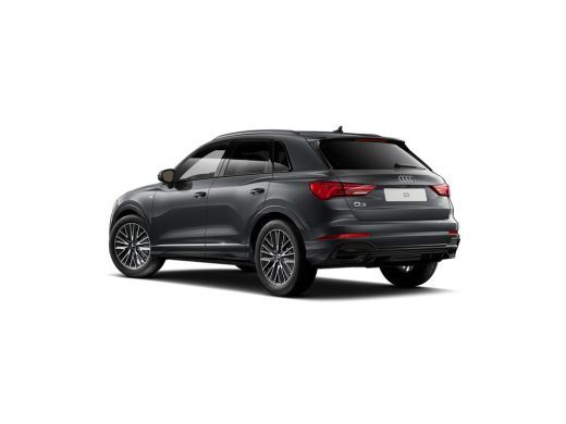 Audi Q3 S edition | Adaptive cruise control | Audi sound system | Cruise control ActivLease financial lease