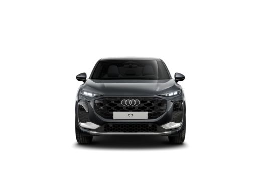 Audi Q3 S edition | Adaptive cruise control | Audi sound system | Cruise control ActivLease financial lease