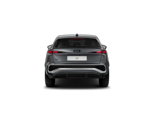 Audi Q3 S edition | Adaptive cruise control | Audi sound system | Cruise control ActivLease financial lease