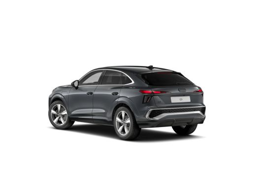 Audi Q3 S edition | Adaptive cruise control | Audi sound system | Cruise control ActivLease financial lease