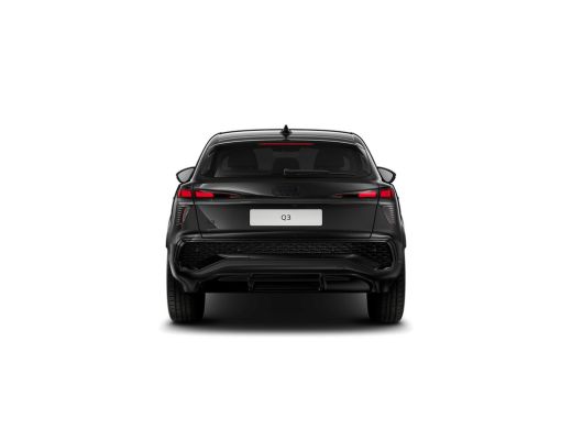 Audi Q3 S edition | Adaptive cruise control | Audi sound system | Cruise control ActivLease financial lease