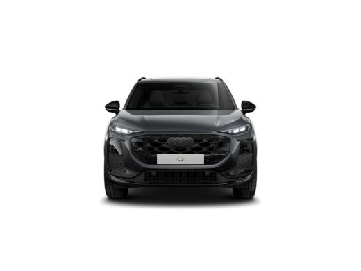 Audi Q3 S edition | Adaptive cruise control | Audi sound system | Cruise control ActivLease financial lease