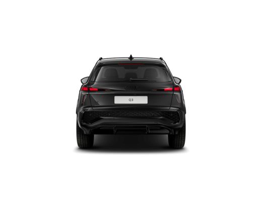 Audi Q3 S edition | Adaptive cruise control | Audi sound system | Cruise control ActivLease financial lease
