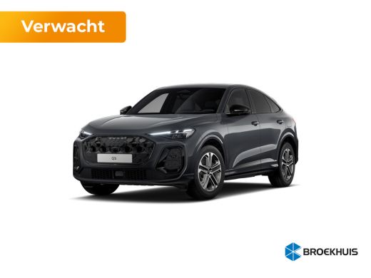 Audi Q5 Sportback S edition | Audi virtual cockpit | Elektrisch instelbare voorstoelen | Exterieurpakket ...