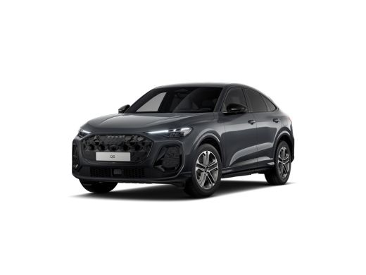 Audi Q5 Sportback S edition | Audi virtual cockpit | Elektrisch instelbare voorstoelen | Exterieurpakket ... ActivLease financial lease