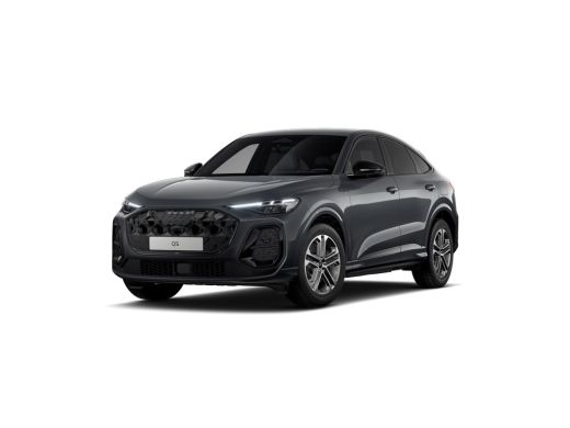 Audi Q5 Sportback S edition | Audi virtual cockpit | Exterieurpakket zwart | Hemelbekleding in zwart ActivLease financial lease