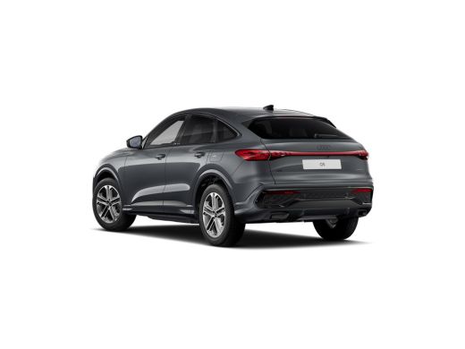 Audi Q5 Sportback S edition | Audi virtual cockpit | Exterieurpakket zwart | Hemelbekleding in zwart ActivLease financial lease