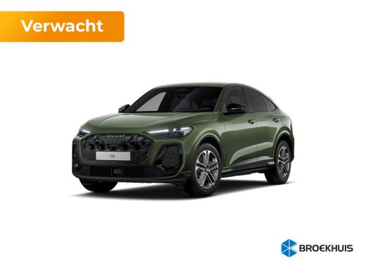 Audi Q5 Sportback S edition | Audi virtual cockpit | Exterieurpakket zwart | Hemelbekleding in zwart