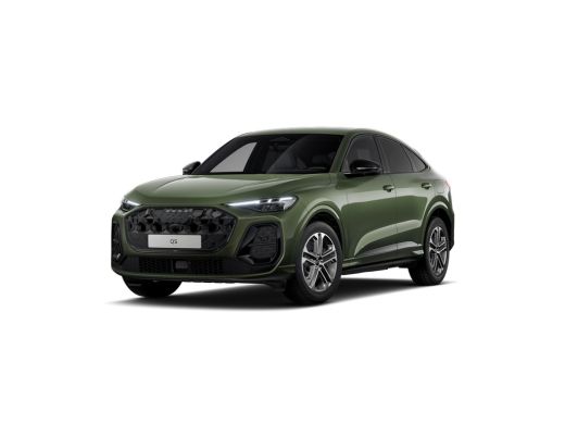 Audi Q5 Sportback S edition | Audi virtual cockpit | Exterieurpakket zwart | Hemelbekleding in zwart ActivLease financial lease