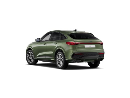 Audi Q5 Sportback S edition | Audi virtual cockpit | Exterieurpakket zwart | Hemelbekleding in zwart ActivLease financial lease