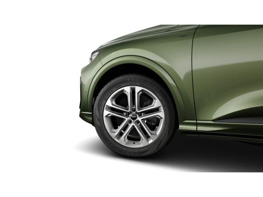 Audi Q5 Sportback S edition | Audi virtual cockpit | Exterieurpakket zwart | Hemelbekleding in zwart ActivLease financial lease