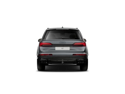 Audi Q7 Pro Line S | Achterbank plus | LED-koplampen | Optiekpakket zwart plus ActivLease financial lease