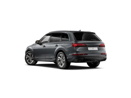 Audi Q7 Pro Line S | Achterbank plus | LED-koplampen | Optiekpakket zwart plus ActivLease financial lease