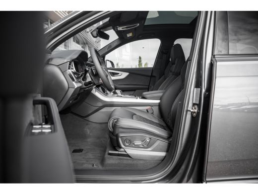 Audi Q7 Pro Line S | Achterbank plus | LED-koplampen | Optiekpakket zwart plus ActivLease financial lease