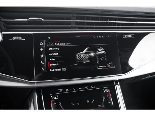 Audi Q7 Pro Line S | Achterbank plus | LED-koplampen | Optiekpakket zwart plus ActivLease financial lease