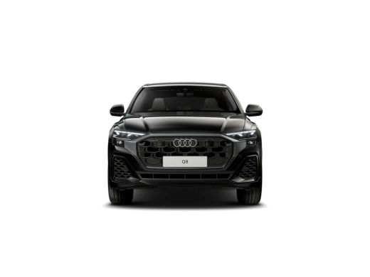 Audi Q8 Pro Line S | Adaptive air suspension sport | Bekleding leder/alcantara incl. ruitstiksel en "S" l... ActivLease financial lease