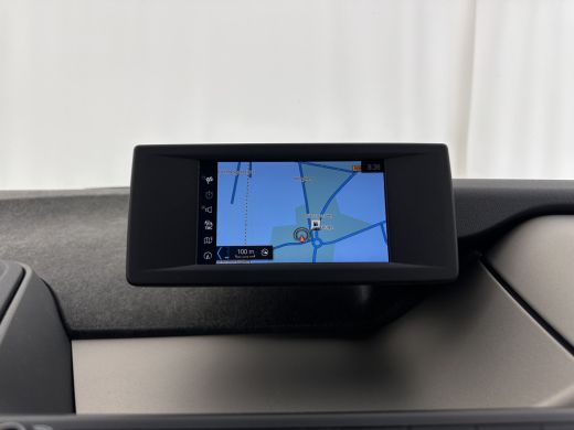 BMW i3 Basis 120Ah Sport 42 kWh [ 3-Fase-11kW ] {SOH-100%} (INCL-BTW) *HEATPUMP | FULL-LED | NAVI-FULLMA... ActivLease financial lease