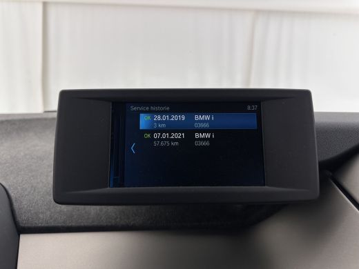 BMW i3 Basis 120Ah Sport 42 kWh [ 3-Fase-11kW ] {SOH-100%} (INCL-BTW) *HEATPUMP | FULL-LED | NAVI-FULLMA... ActivLease financial lease