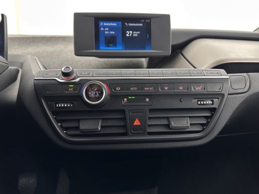 BMW i3 Basis 120Ah Sport 42 kWh [ 3-Fase-11kW ] {SOH-100%} (INCL-BTW) *HEATPUMP | FULL-LED | NAVI-FULLMA... ActivLease financial lease