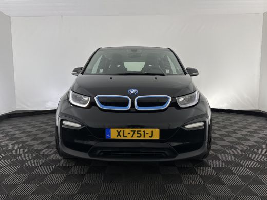 BMW i3 Basis 120Ah Sport 42 kWh [ 3-Fase-11kW ] {SOH-100%} (INCL-BTW) *HEATPUMP | FULL-LED | NAVI-FULLMA... ActivLease financial lease