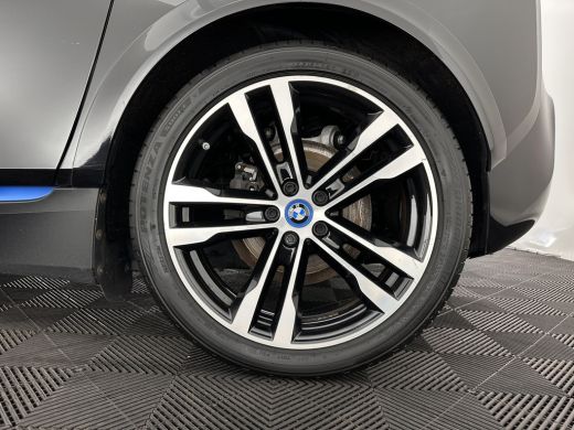 BMW i3 Basis 120Ah Sport 42 kWh [ 3-Fase-11kW ] {SOH-100%} (INCL-BTW) *HEATPUMP | FULL-LED | NAVI-FULLMA... ActivLease financial lease