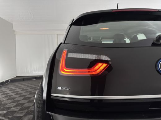 BMW i3 Basis 120Ah Sport 42 kWh [ 3-Fase-11kW ] {SOH-100%} (INCL-BTW) *HEATPUMP | FULL-LED | NAVI-FULLMA... ActivLease financial lease