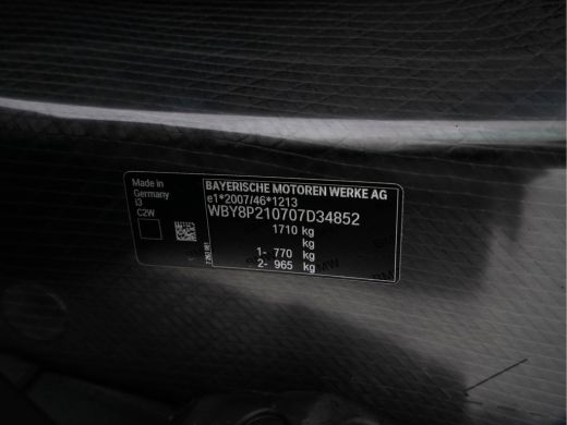 BMW i3 Basis 120Ah Sport 42 kWh [ 3-Fase-11kW ] {SOH-100%} (INCL-BTW) *HEATPUMP | FULL-LED | NAVI-FULLMA... ActivLease financial lease