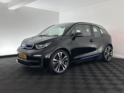 BMW i3 Basis 120Ah Sport 42 kWh [ 3-Fase-11kW ] {SOH-100%} (INCL-BTW) *HEATPUMP | FULL-LED | NAVI-FULLMA... ActivLease financial lease