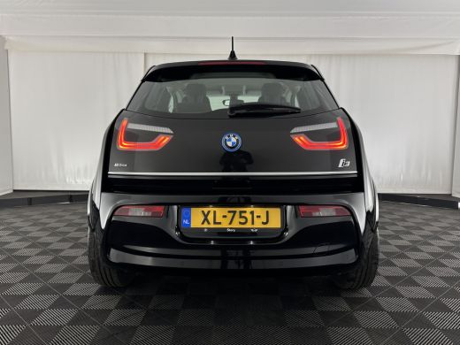 BMW i3 Basis 120Ah Sport 42 kWh [ 3-Fase-11kW ] {SOH-100%} (INCL-BTW) *HEATPUMP | FULL-LED | NAVI-FULLMA... ActivLease financial lease