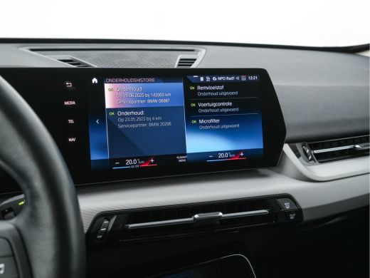 BMW iX1 xDrive30 Launch Edition 67 kWh [ 3-Fase-11kW ] {SOH-100%} (INCL-BTW) Aut. *FULL-LED | DIGI-COCKPI... ActivLease financial lease