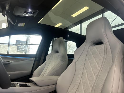 BYD SEALION Comfort 82.5 kWh ActivLease financial lease