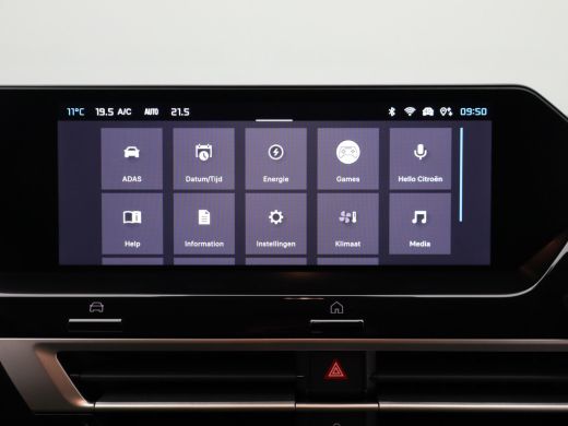 Citroën &euml;-C4 Max 156pk Extended range 54 kWh | Achteruitrijcamera | Airco (automatisch) | Apple Carplay/Androi... ActivLease financial lease