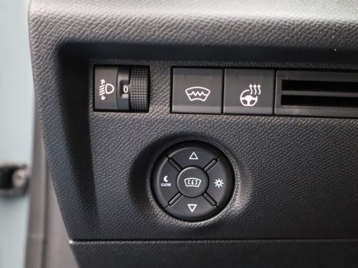 Citroën &euml;-C4 Max 156pk Extended range 54 kWh | Achteruitrijcamera | Airco (automatisch) | Apple Carplay/Androi... ActivLease financial lease