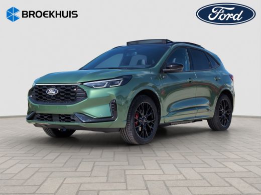 Ford Kuga 2.5 PHEV ST-Line X | 20"LM-Velgen | Adaptieve Matrix LED koplampen met Coast to Coast signature L...