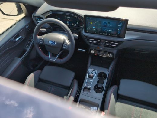 Ford Kuga 2.5 PHEV ST-Line X | 20"LM-Velgen | Adaptieve Matrix LED koplampen met Coast to Coast signature L... ActivLease financial lease