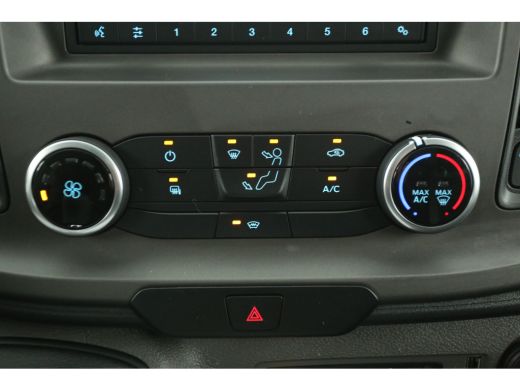 Ford Transit Custom 2.0 TDCI L2H1 | 2800KG Trekgew. | Trekh. | Airco | Cruise | 3 Zits | Parkeersens. ActivLease financial lease