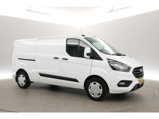 Ford Transit Custom 2.0 TDCI L2H1 | 2800KG Trekgew. | Trekh. | Airco | Cruise | 3 Zits | Parkeersens. ActivLease financial lease