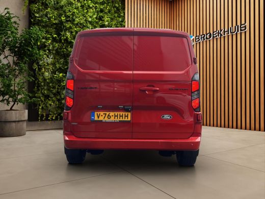 Ford Transit Custom 320 2.5 Plug in Hybrid L2H1 Limited | 19'inch LM | Trekhaak inklapbaar | Achteruitrijcamera | Ach... ActivLease financial lease