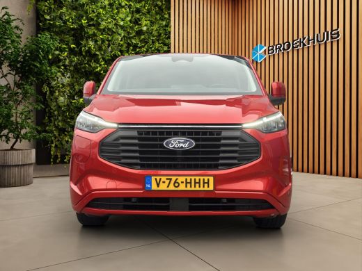 Ford Transit Custom 320 2.5 Plug in Hybrid L2H1 Limited | 19'inch LM | Trekhaak inklapbaar | Achteruitrijcamera | Ach... ActivLease financial lease