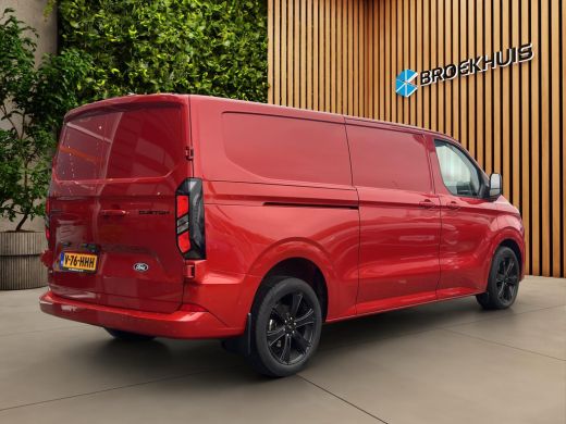 Ford Transit Custom 320 2.5 Plug in Hybrid L2H1 Limited | 19'inch LM | Trekhaak inklapbaar | Achteruitrijcamera | Ach... ActivLease financial lease