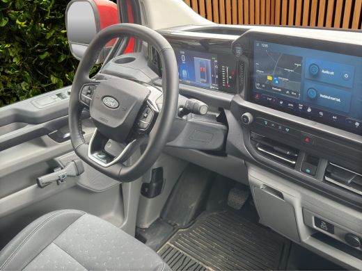 Ford Transit Custom 320 2.5 Plug in Hybrid L2H1 Limited | 19'inch LM | Trekhaak inklapbaar | Achteruitrijcamera | Ach... ActivLease financial lease