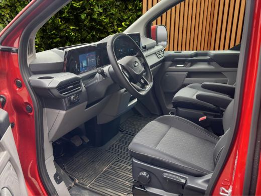 Ford Transit Custom 320 2.5 Plug in Hybrid L2H1 Limited | 19'inch LM | Trekhaak inklapbaar | Achteruitrijcamera | Ach... ActivLease financial lease