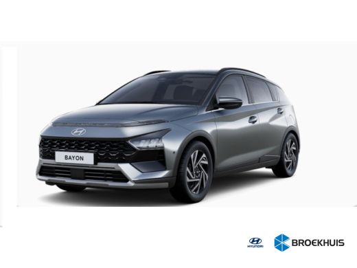 Hyundai Bayon 1.0 T-GDI Premium | &euro;4000,- korting !!