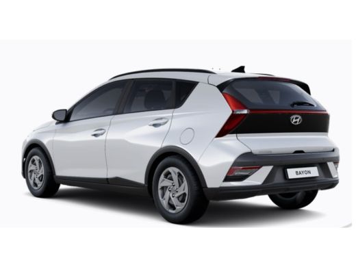 Hyundai Bayon 7DCT Comfort | &euro;3000,- korting !! ActivLease financial lease