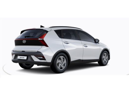 Hyundai Bayon 7DCT Comfort | &euro;3000,- korting !! ActivLease financial lease